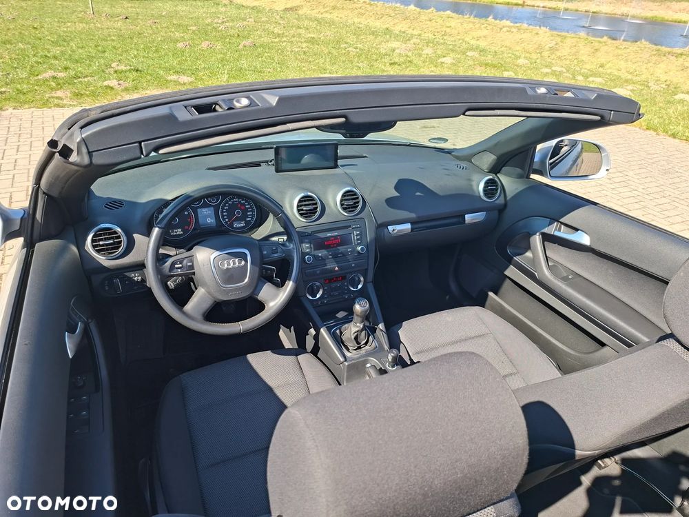 Audi A3 Cabrio - 20