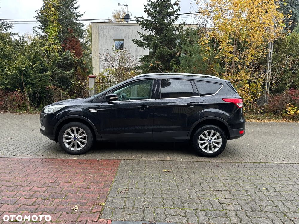 Ford Focus 1.5 EcoBoost Platinium X ASS - 4