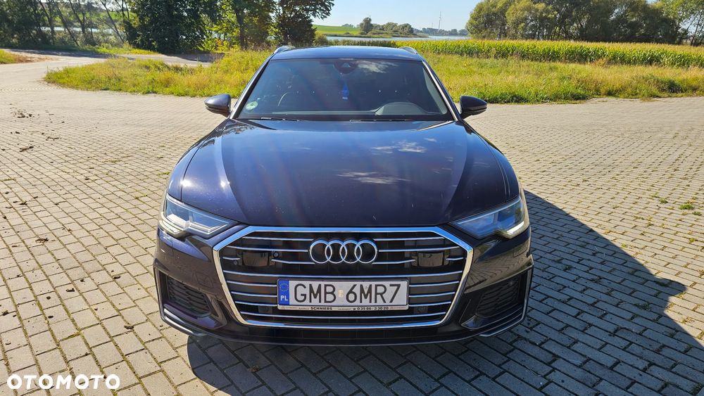 Audi A6 Avant - 8