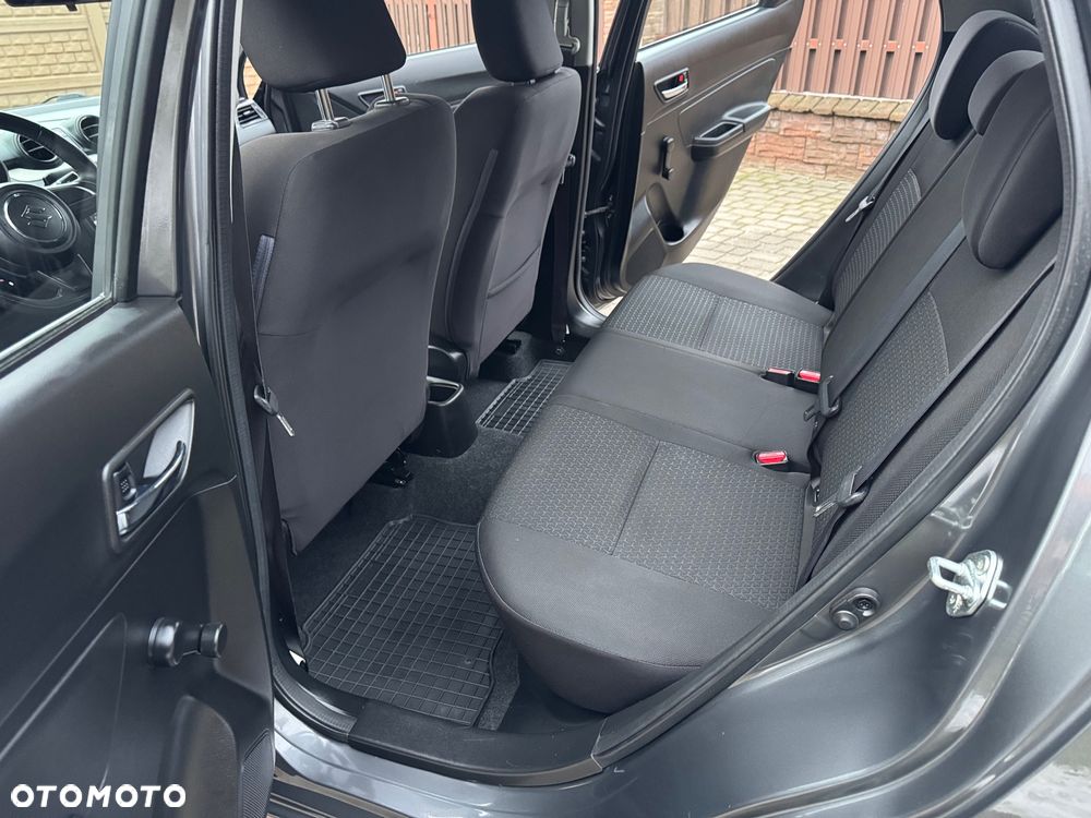 Suzuki Swift 1.2 Dualjet Club - 16