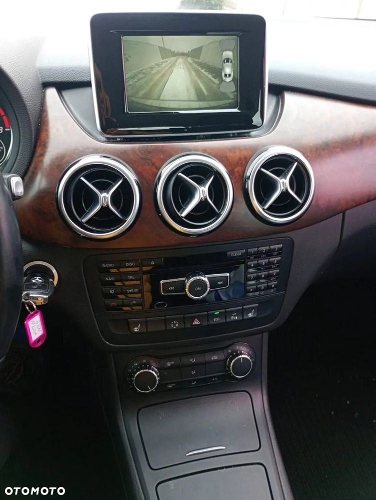 Mercedes-Benz Klasa B 180 (BlueEFFICIENCY) 7G-DCT - 9
