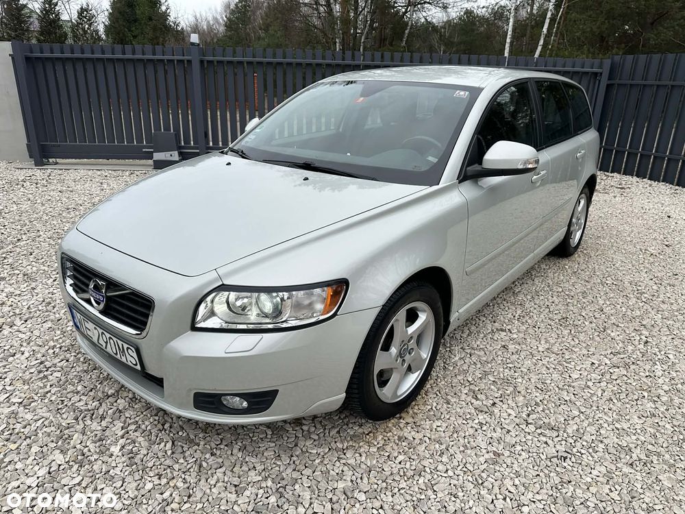 Volvo V50 D3 Business Edition - 5