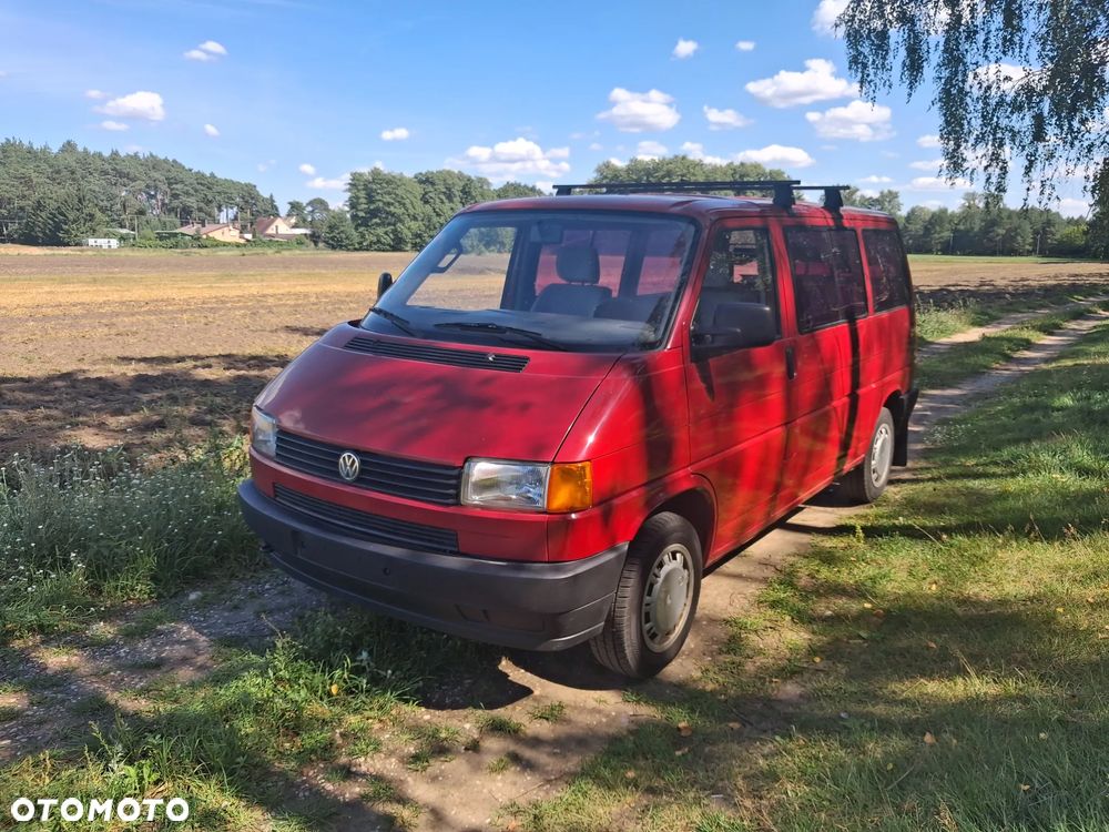 Volkswagen Multivan - 2