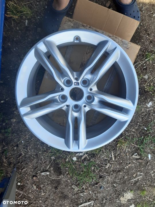 Felga Aluminiowa BMW 2 F45 F46 7.5JX17 ET 54 7848601 wzór 483M M Pakiet  7.1/2Jx17H2 IS 54 - 3