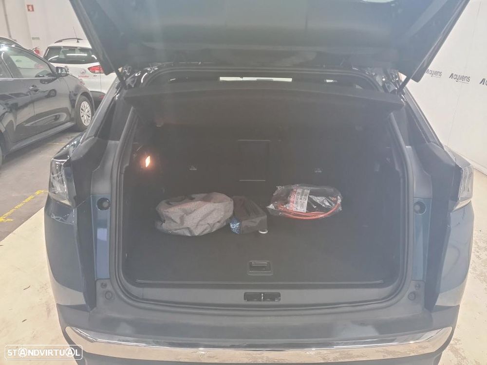 Peugeot 3008 1.6 Hybrid4 Allure e-EAT8 - 11