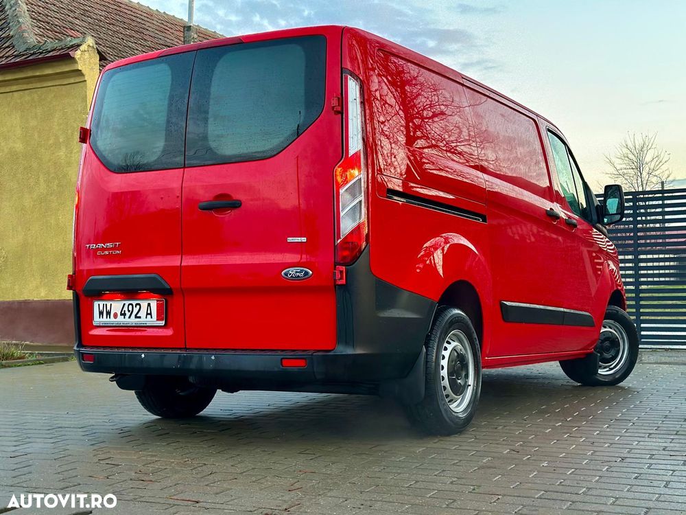 Ford Transit Custom - 3