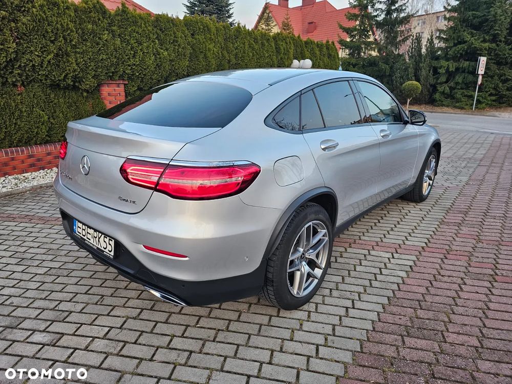 Mercedes-Benz GLC - 5