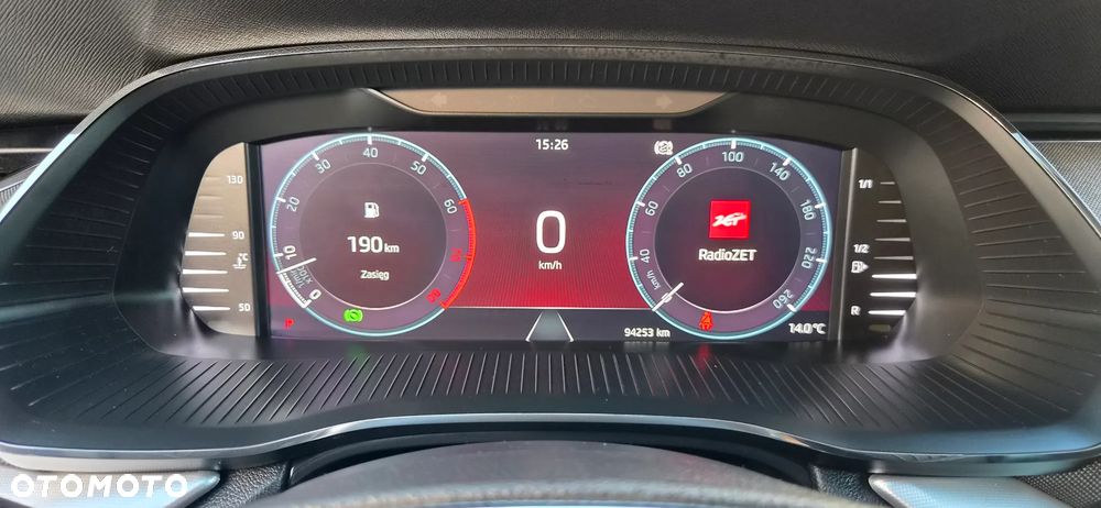 Skoda Octavia 1.5 TSI e-TEC DSG Exclusive - 15