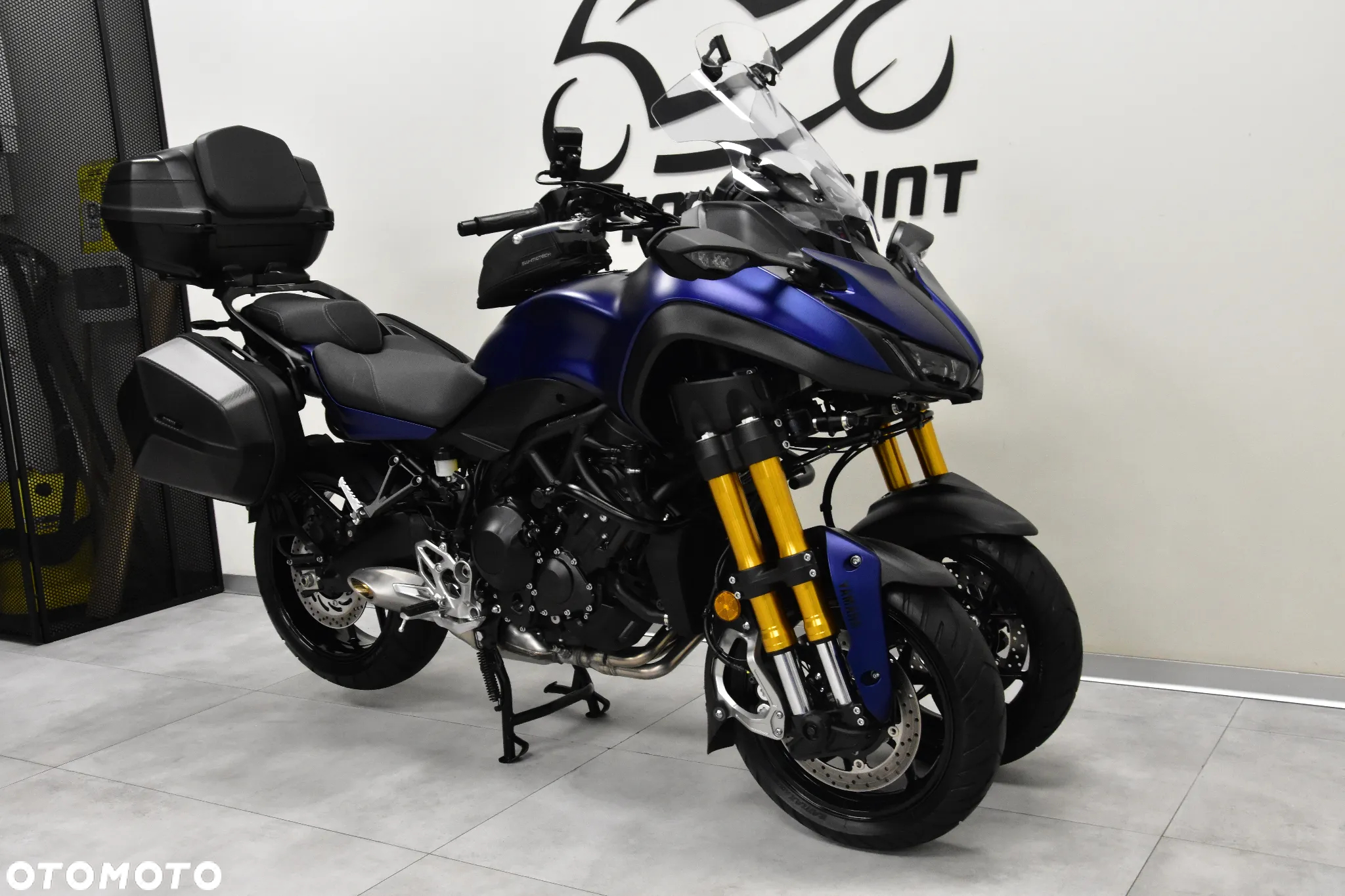 Yamaha NIKEN - 5