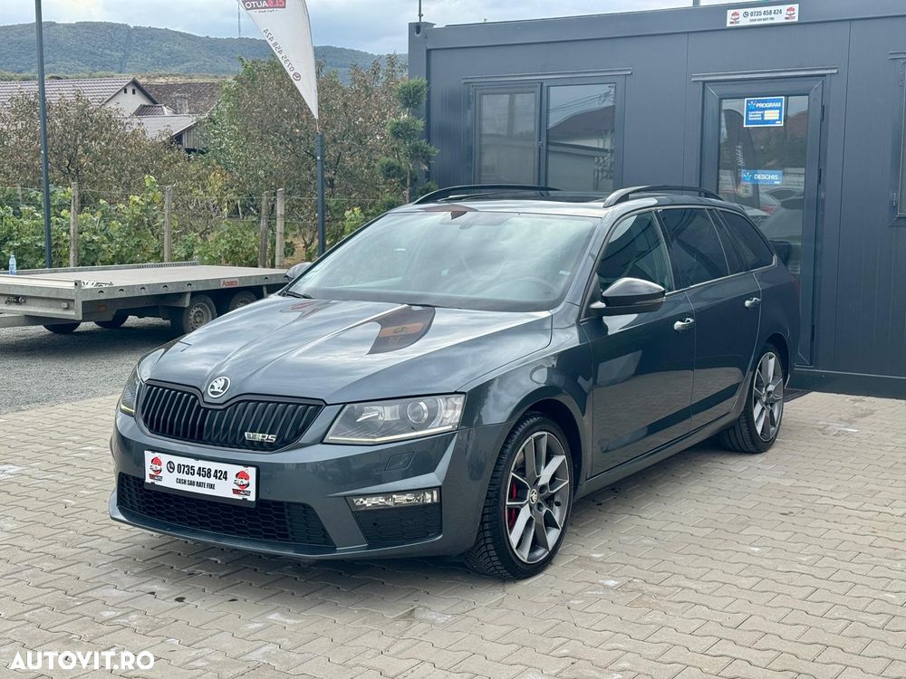 Skoda Octavia - 3
