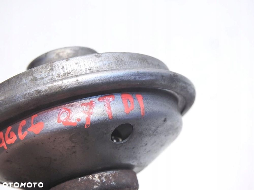 ZAWÓR EGR AUDI A6 C6 2.7 TDI 059131503H - 3