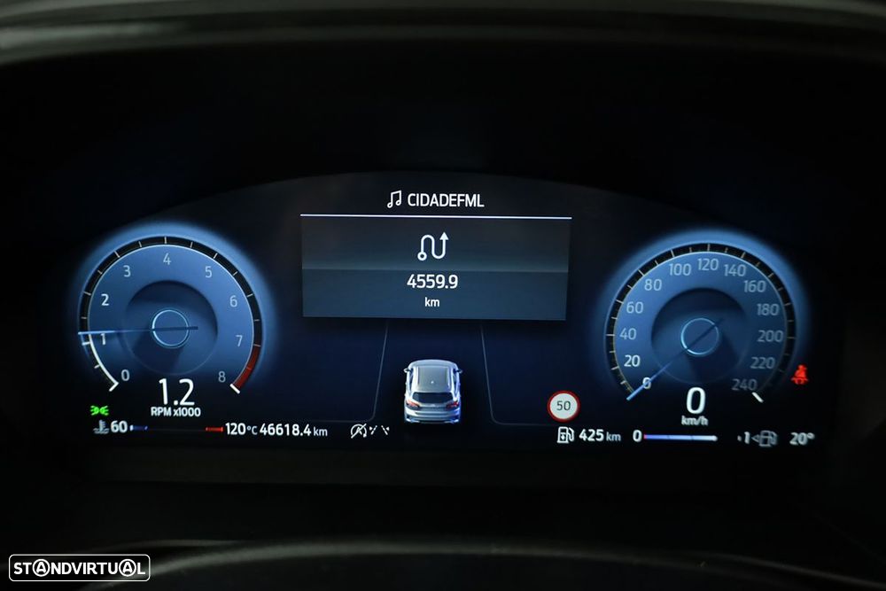 Ford Focus 1.0 EcoBoost MHEV ST-Line X - 16