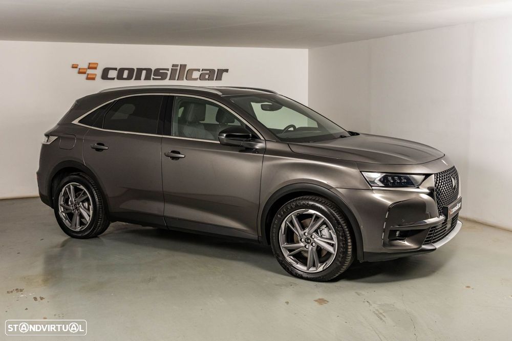 DS DS7 Crossback E-Tense Rivoli EAT8 - 7