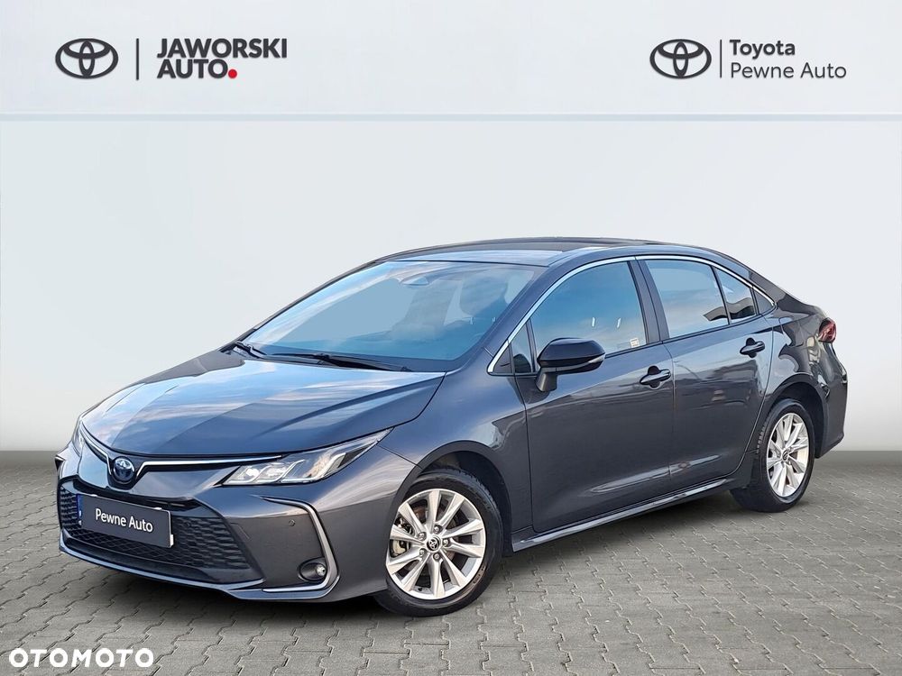 Toyota Corolla 1.8 Hybrid Comfort - 2