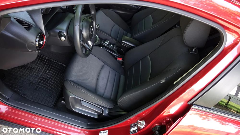 Mazda CX-3 SKYACTIV-G 120 FWD Sports-Line - 4