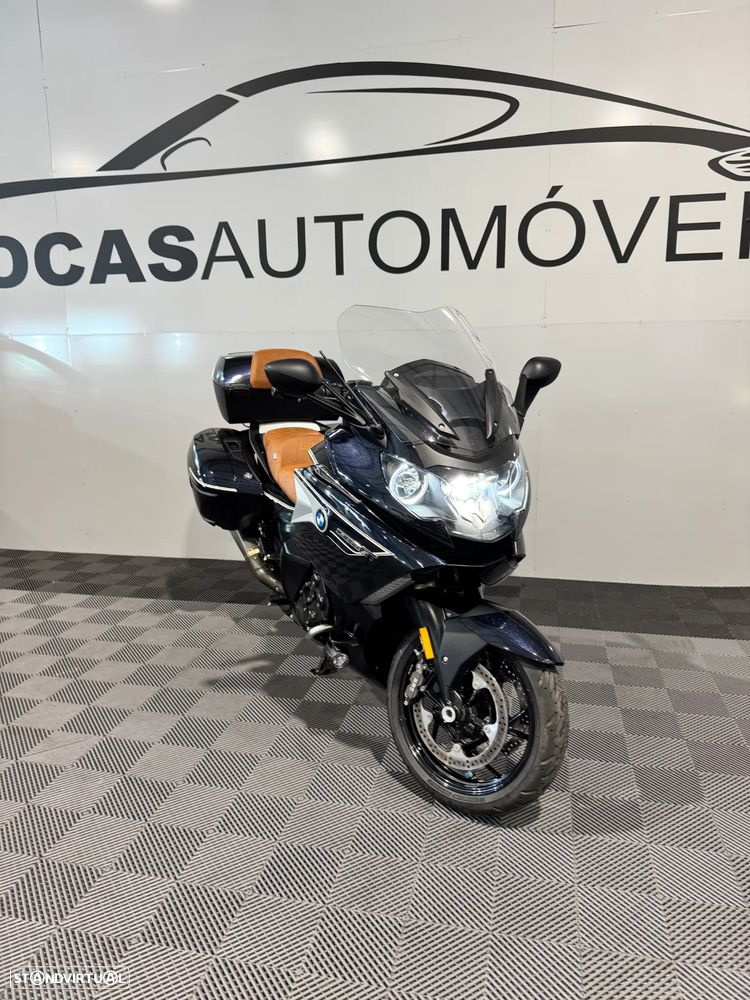 BMW K 1600 GT OPTION 719 - 35