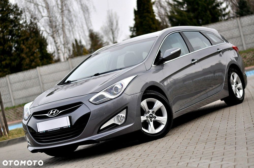 Hyundai i40 1.7 CRDi Comfort - 2