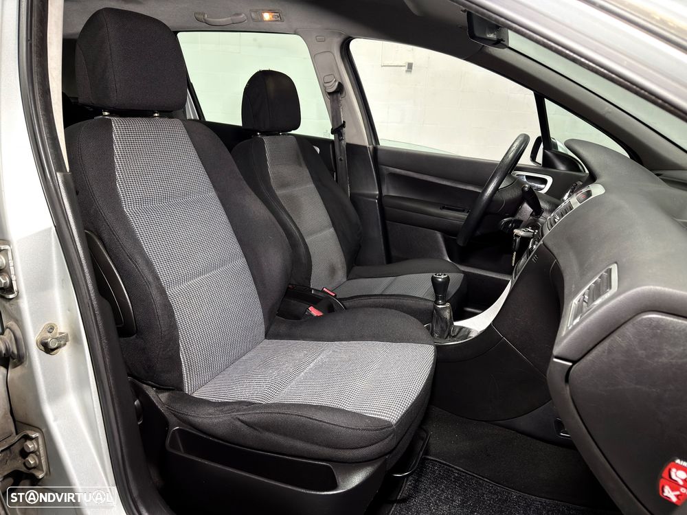 Peugeot 307 SW 1.6 HDi FAP Sport - 8