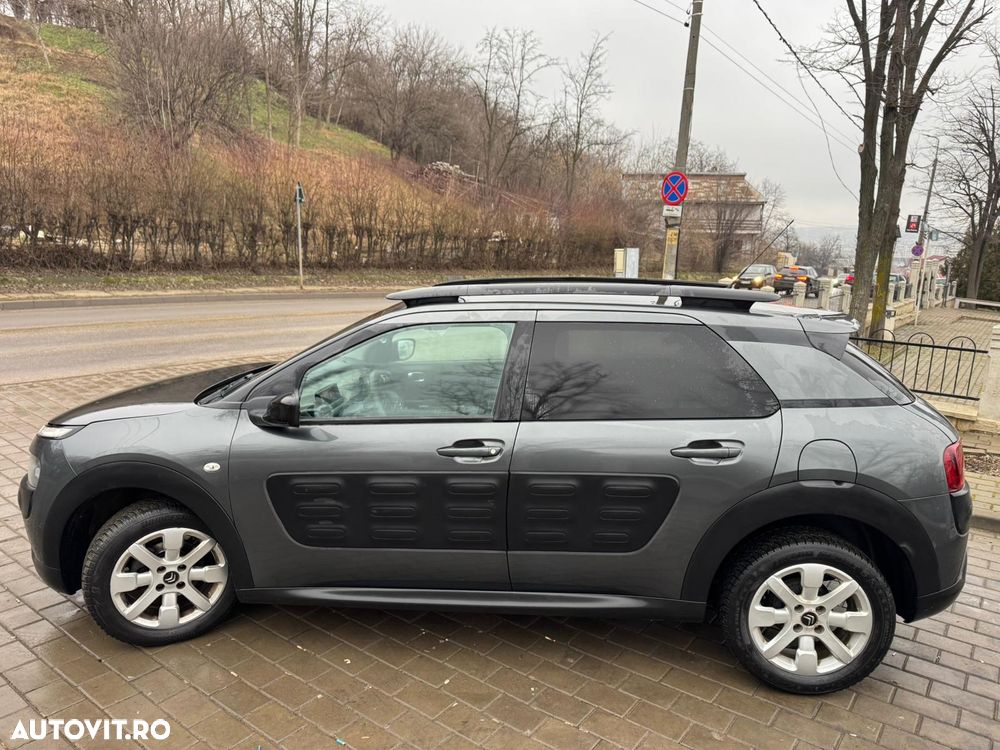 Citroën C4 Cactus - 3