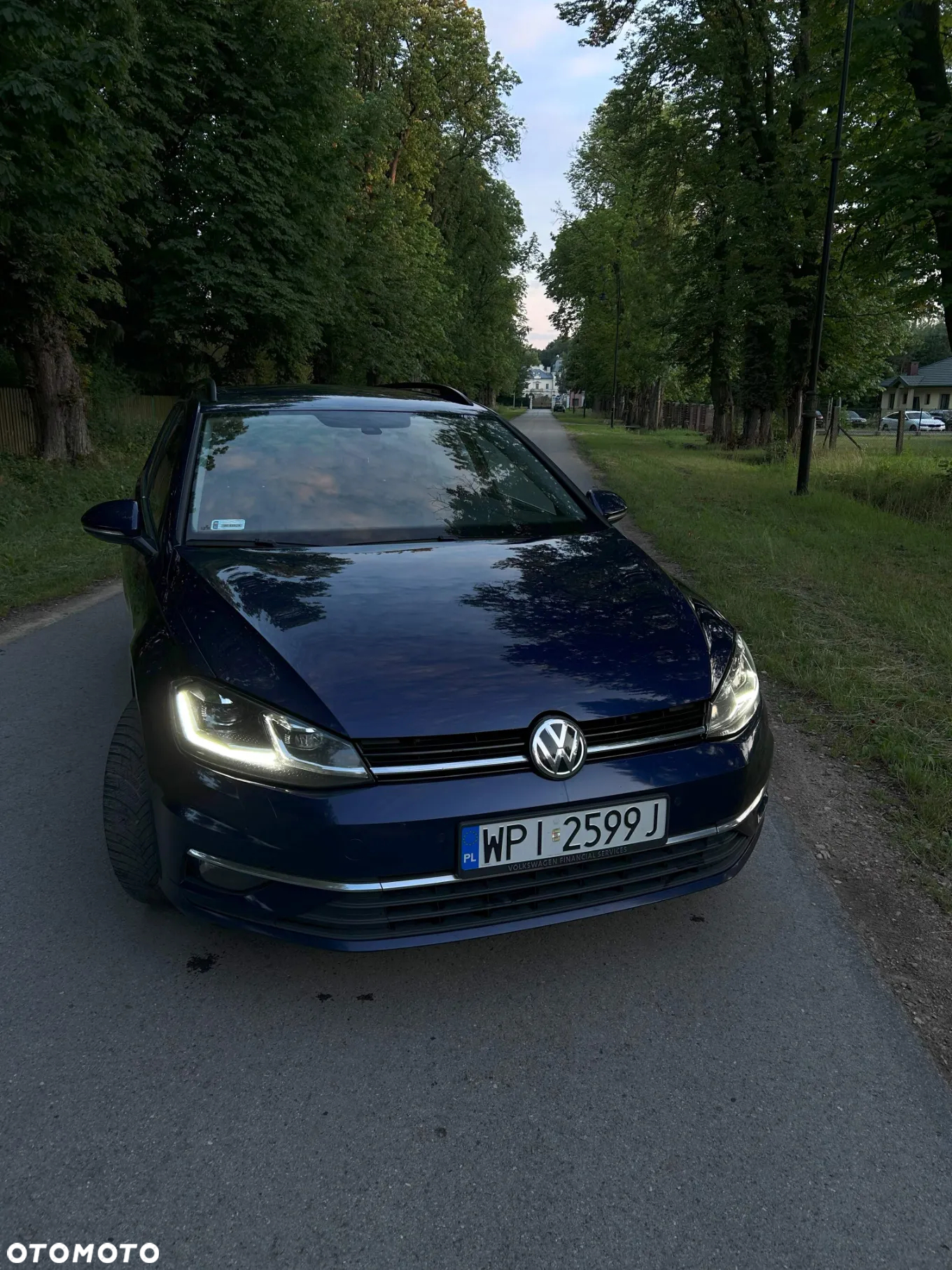 Volkswagen Golf VII 1.5 TSI BMT Evo Highline DSG - 4