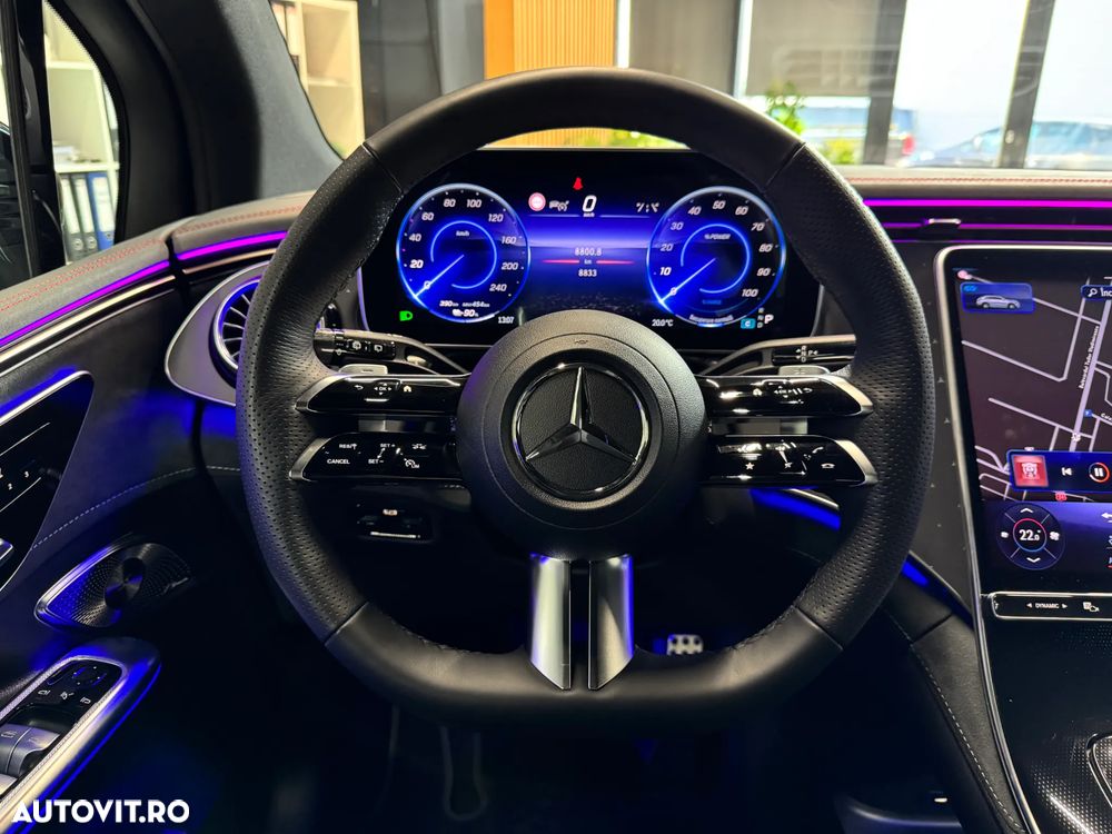 Mercedes-Benz EQE 350 4MATIC - 25