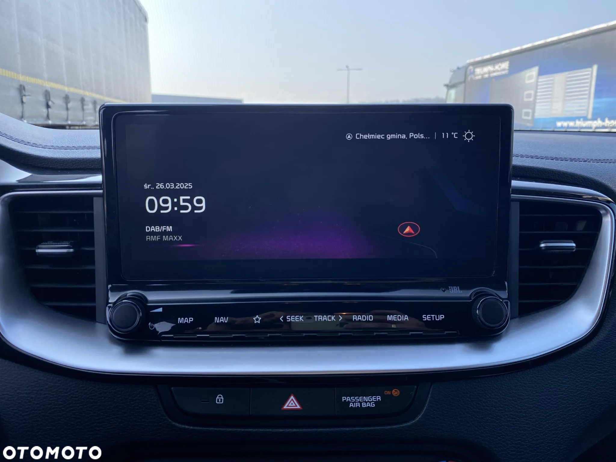Kia XCeed 1.5 T-GDI Business Line DCT - 19
