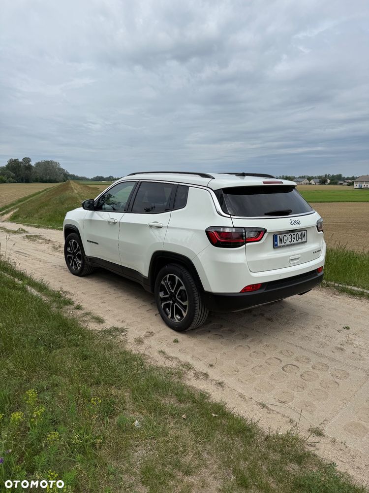Jeep Compass 1.3 TMair Limited FWD S&S DDCT - 6