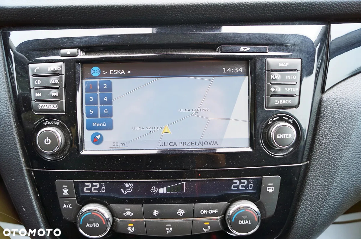 Nissan Qashqai 1.2 DIG-T N-Connecta - 17