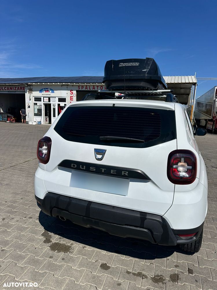 Dacia Duster 1.5 Blue dCi 4WD Prestige jante 16" - 4