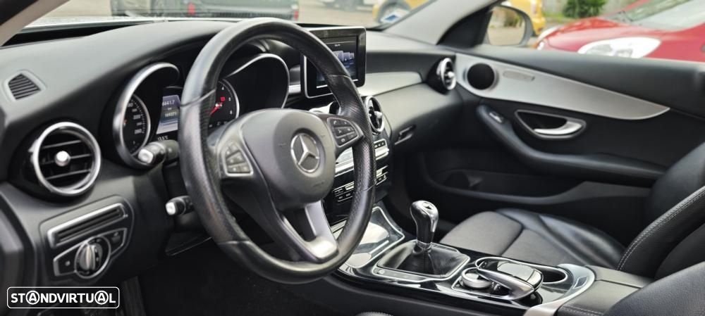 Mercedes-Benz C 220 d Avantgarde - 20