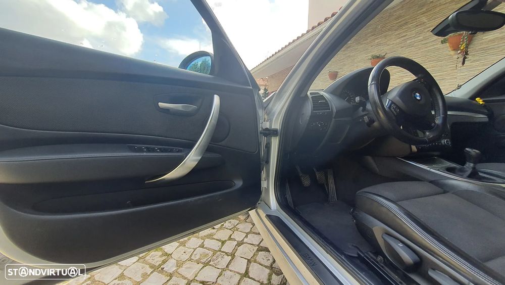 BMW 120 d — fotografia 8