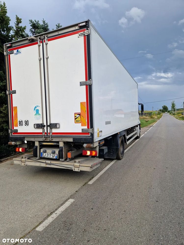 Mercedes-Benz Actros 1830 - 4