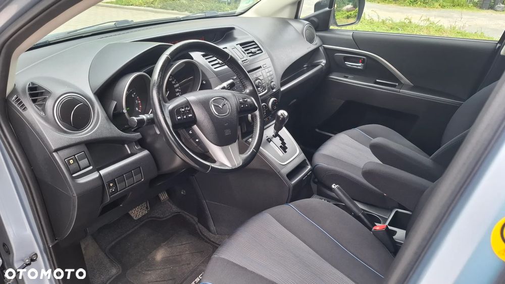 Mazda 5 2.0 MZR Sendo - 8