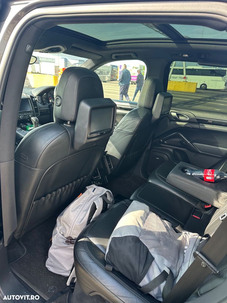 Porsche Cayenne Tiptronic S - 7