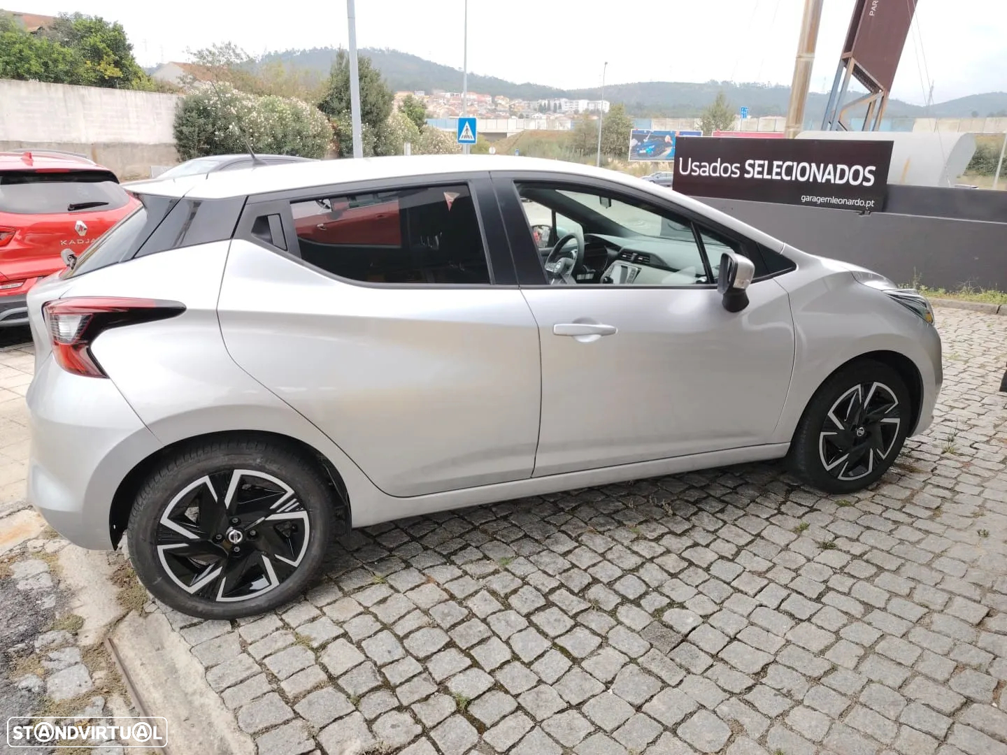 Nissan Micra 1.0 IG-T Acenta - 9