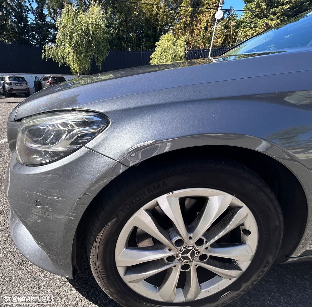 Mercedes-Benz C 200 - 3
