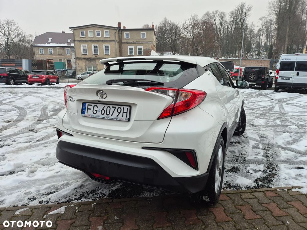 Toyota C-HR 1.2 T Premium - 10