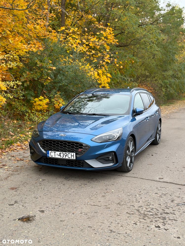 Ford Focus 2.3 EcoBoost ST-2 - 2