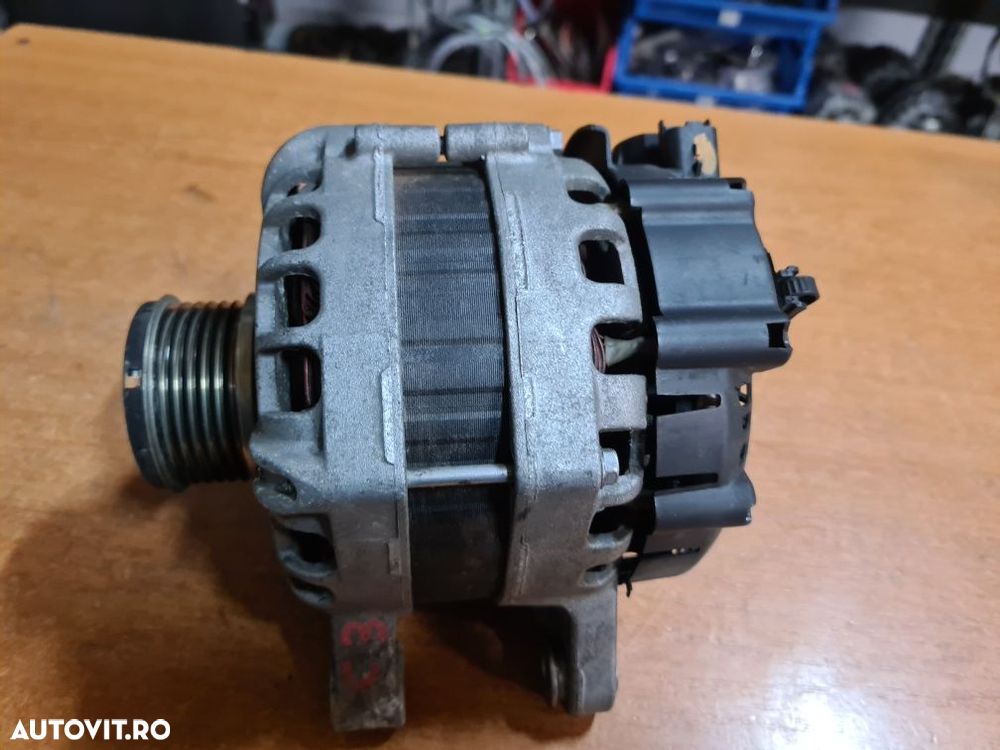Alternator 9809391880 Citroen Peugeot 1.2Vti 1.5BlueHdi - 2