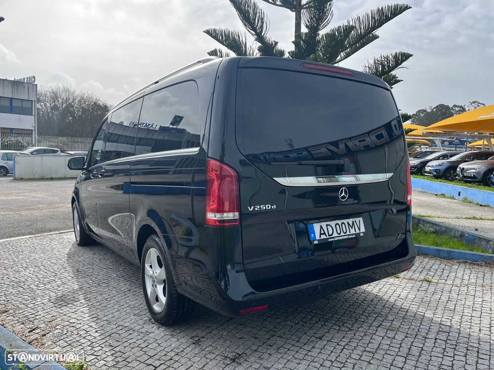 Mercedes-Benz V 250 d Avantgarde - 10