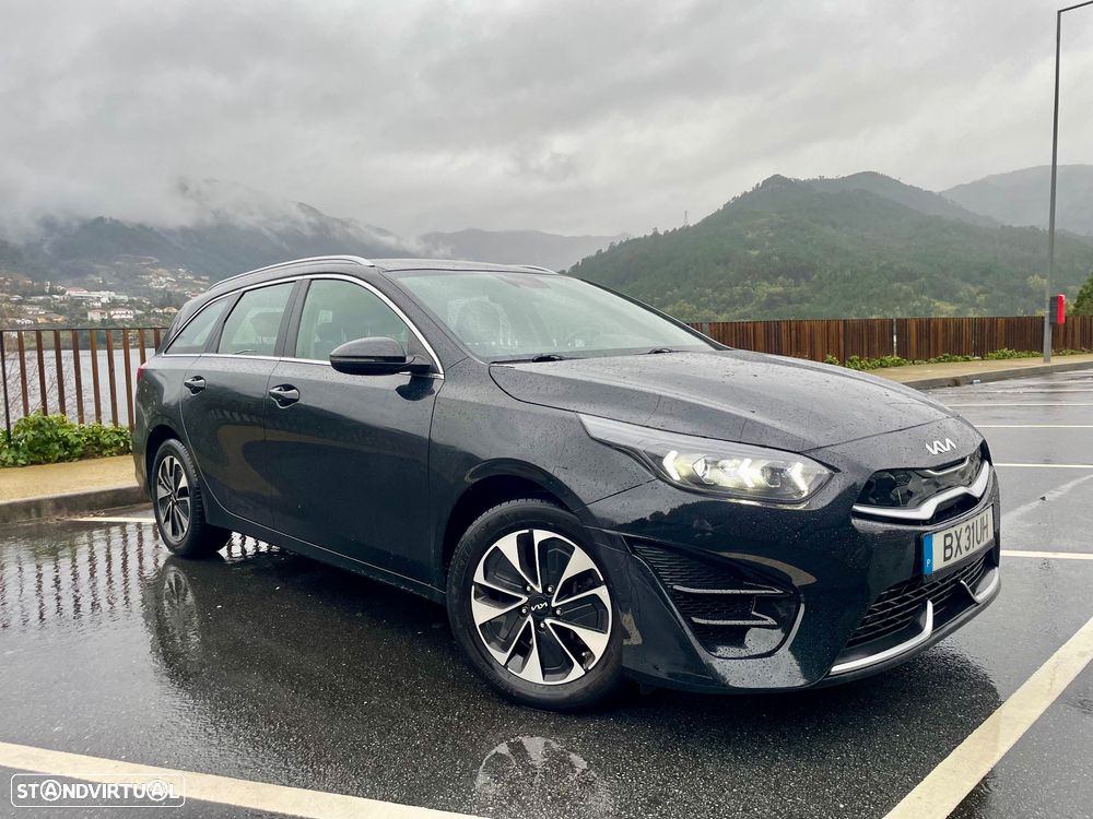 Kia Ceed SW 1.6 GDi PHEV Drive 6DCT - 1