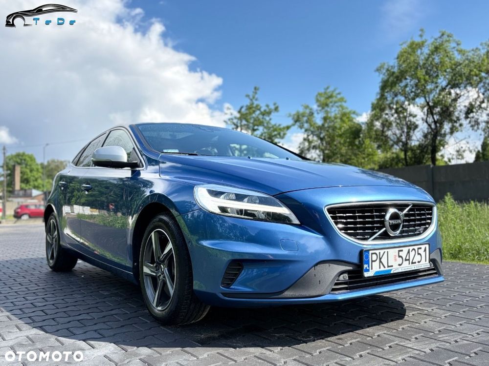Volvo V40 D3 R-Design Kinetic - 4