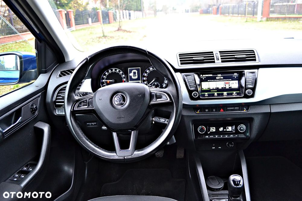 Skoda Fabia 1.4 TDI Clever - 32