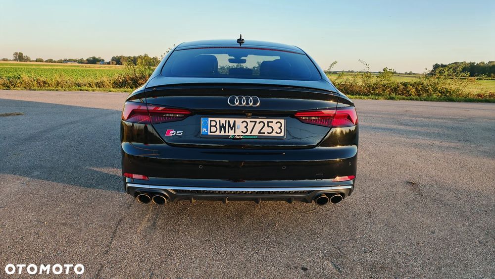 Audi S5 Sportback 3.0 TFSI Quattro Tiptronic - 8