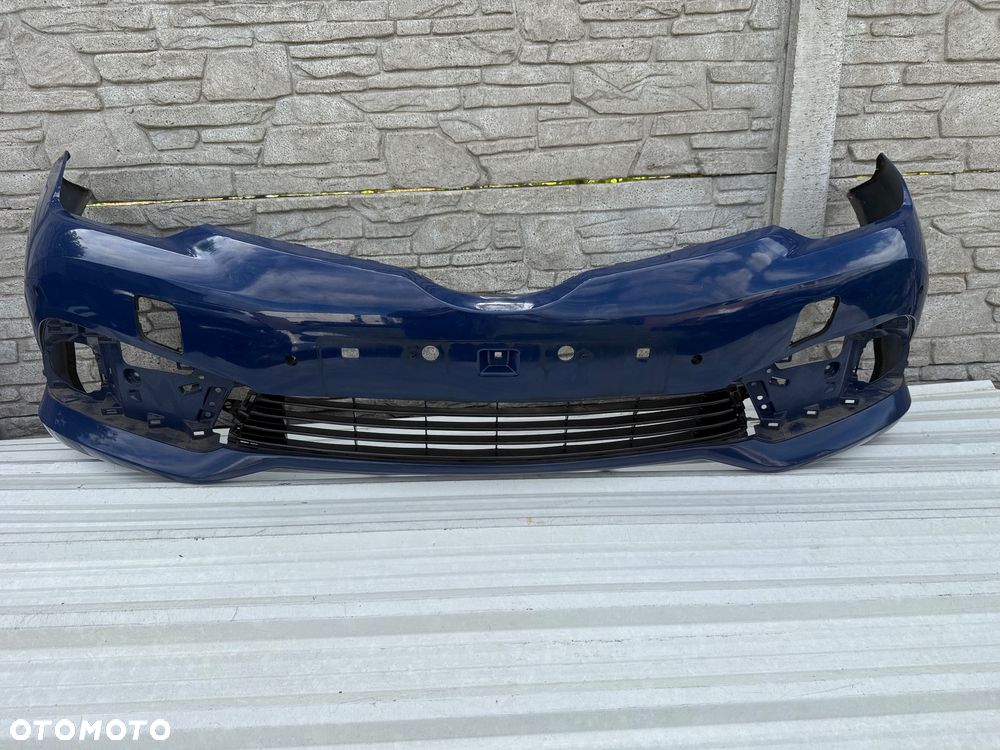 Toyota Auris II LIFT ZDERZAK PRZÓD - 1