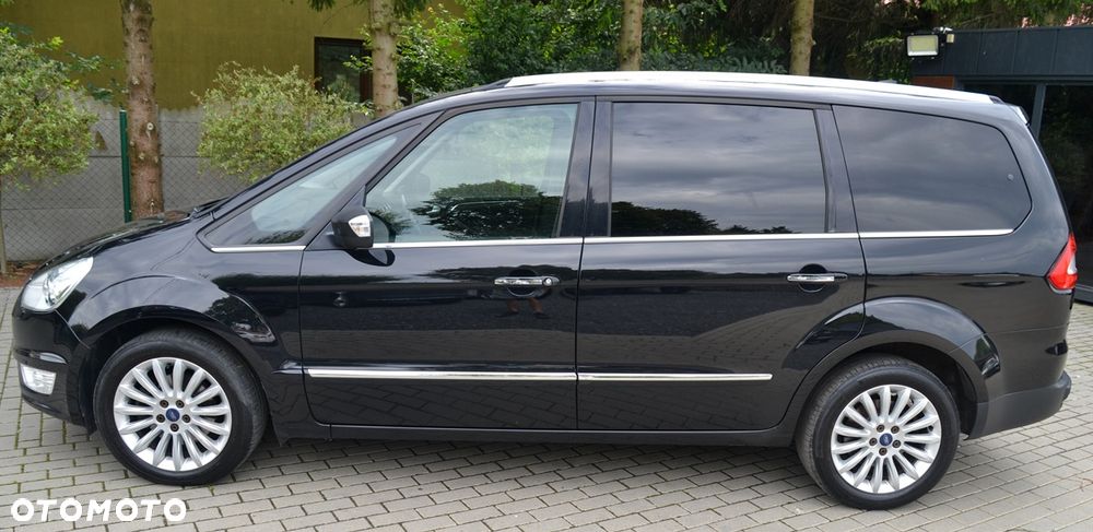 Ford Galaxy 2.0 TDCi Titanium - 30