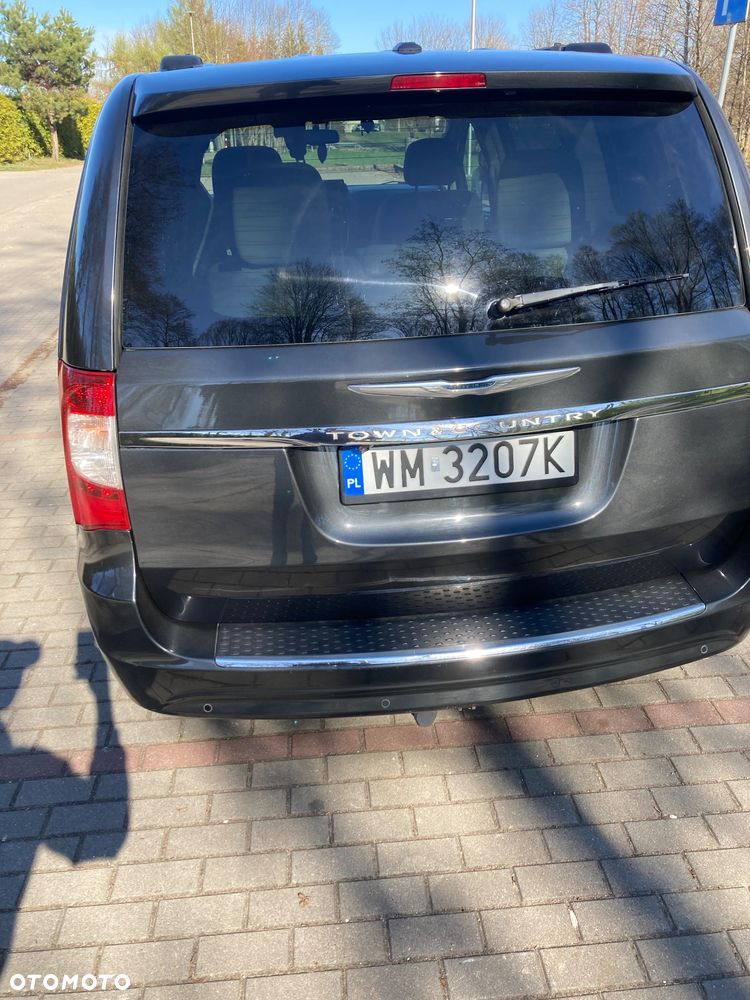 Chrysler Town & Country 3.6 Touring - 18