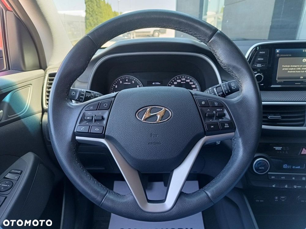 Hyundai Tucson 1.6 GDi Comfort 2WD - 19