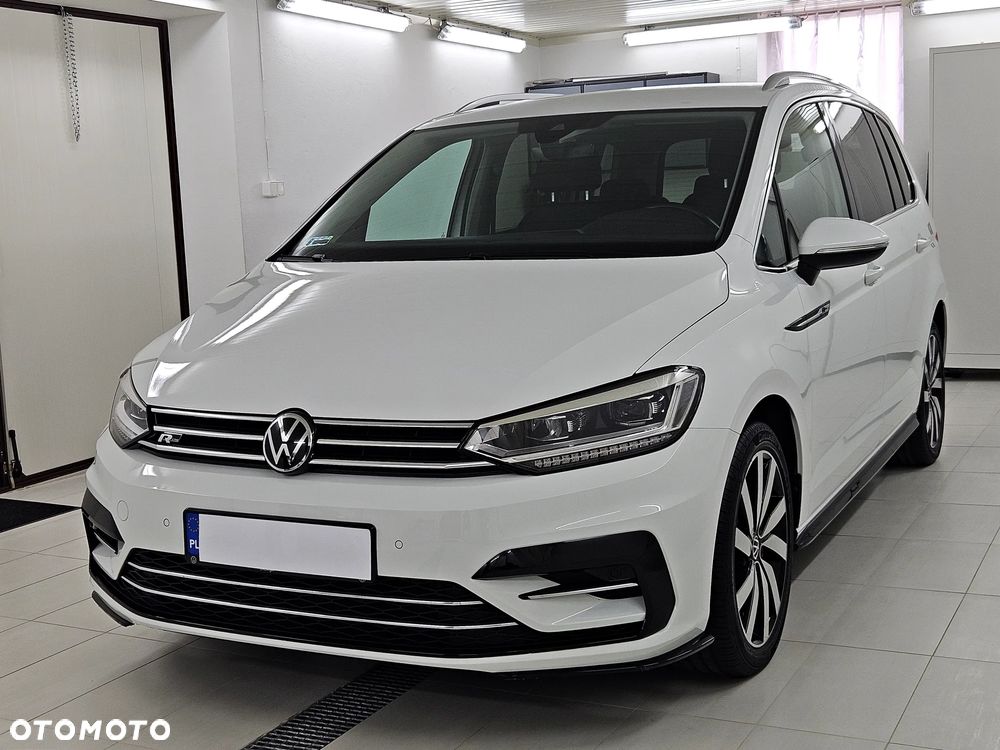 Volkswagen Touran 1.5 TSI EVO Highline DSG - 1