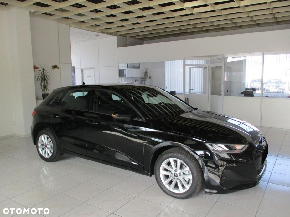 Audi A3 Sportback TFSI 85 kW - 5